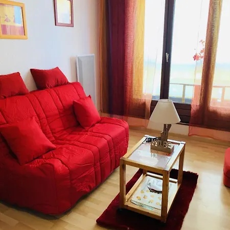 Apartment Joli Studio-cabine Avec Acces Sur Les Pistes De Pyrenees 2000 Font-Romeu-Odeillo-Via